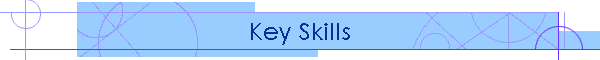 Key Skills