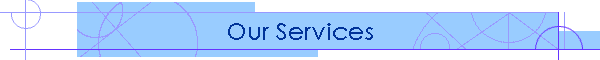 Our Services